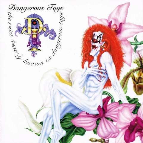 The R*tist 4*merly Known As Dangerous Toys - Pink