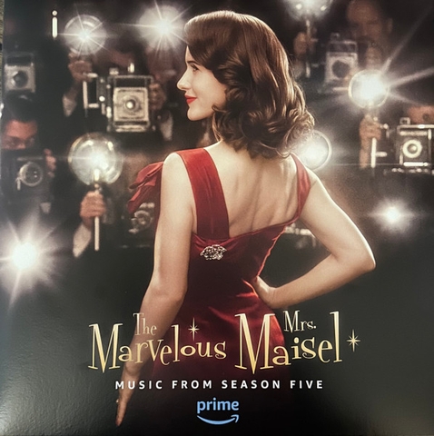 VARIOUS ARTISTS-MARVELOUS MRS. MAISEL: SEASON 5
