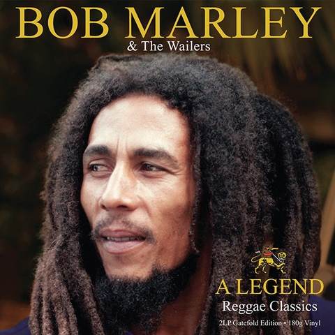 BOB MARLEY& THE WAILERS - LEGEND: REGGAE CLASSICS (2 LP )
