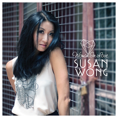Hybrid SACD - Susan Wong - Woman In Love