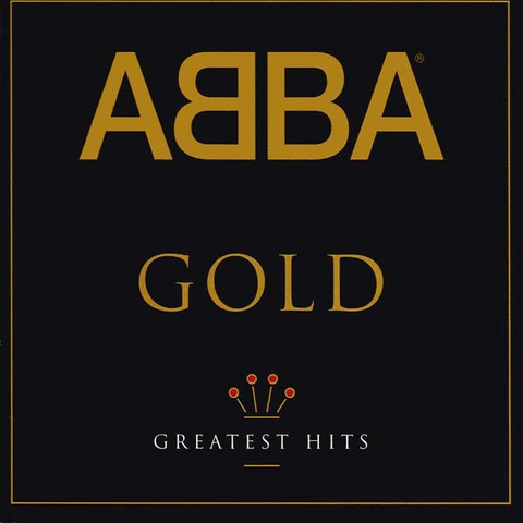 vinyl ABBA – Gold (Greatest Hits)