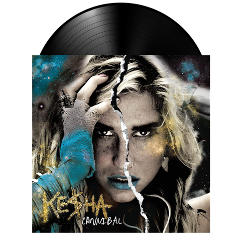 vinyl KESHA - CANNIBAL (EXPANDED EDITION)