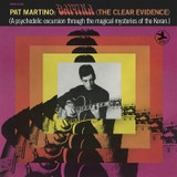 vinyl Pat Martino - Baiyina (The Clear Evidence)(Orange Vinyl)