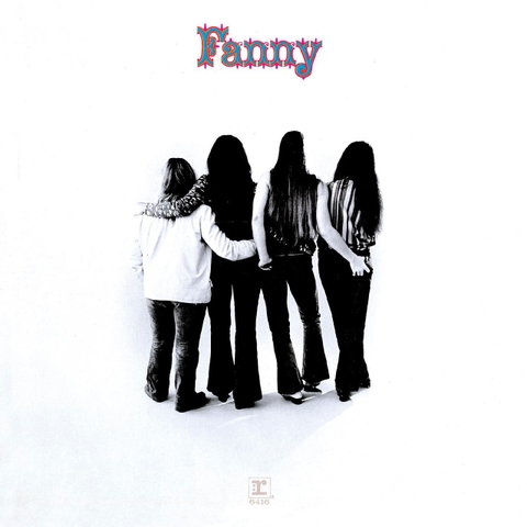 Fanny - Fanny LP (Orange Crush Vinyl)