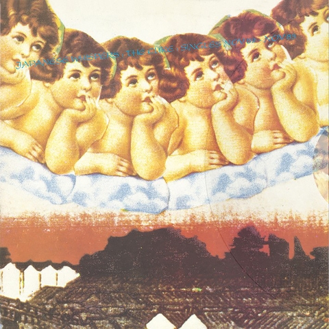 The Cure - Japanese Whispers: The Cure Singles Nov 82 - Nov 83 LP (Clear Vinyl)