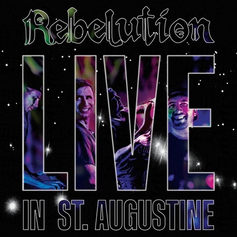 Rebelution Live in St. Augustine 3LP