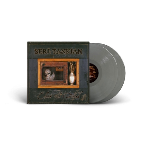Serj Tankian Elect the Dead 2LP (Opaque Gray Vinyl)
