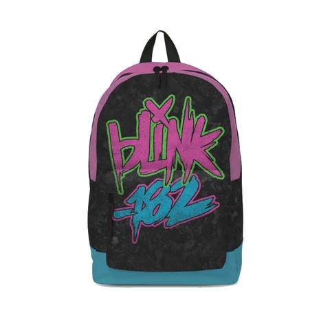 BLINK 182 BACKPACK - LOGO (ROCKSAX)