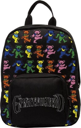GRATEFUL DEAD MINI BACKPACK - DANCING BEARS (ROCKSAX)