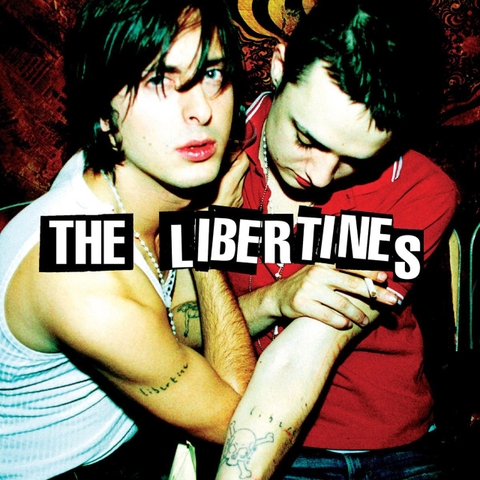 The Libertines The Libertines LP