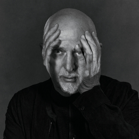 Peter Gabriel i/o (Bright-Side Mix) 2LP