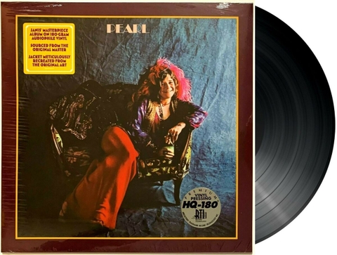 Janis Joplin - Pearl (180 Gram Vinyl)