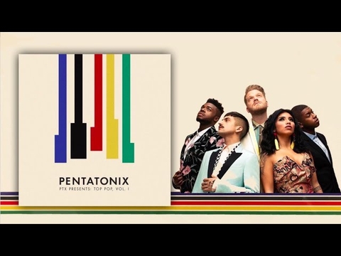 vinyl PENTATONIX - PTX PRESENTS: TOP POP, VOL. I (DL CODE)