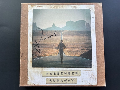 vinyl PASSENGER - RUNAWAY (DL)