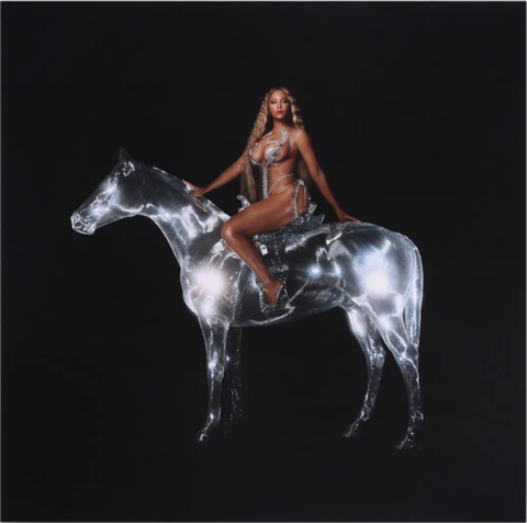 vinyl BEYONCE - RENAISSANCE (X) (180G/2LP)