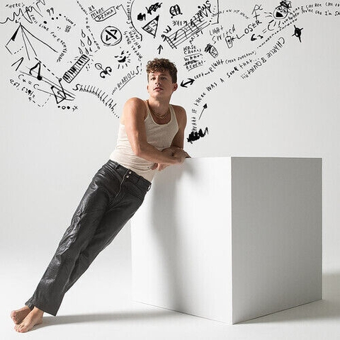 vinyl CHARLIE PUTH - CHARLIE