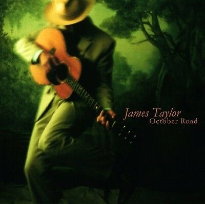 JAMES TAYLOR -  OCTOBER ROAD
