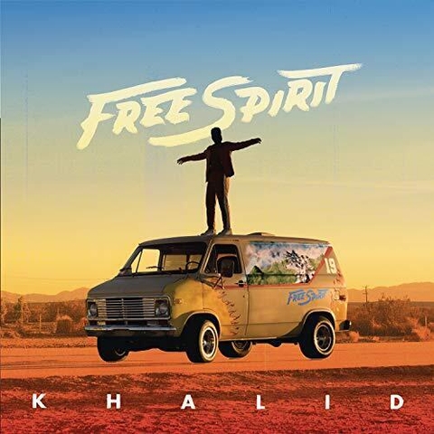 vinyl KHALID - FREE SPIRIT (2 Lp)