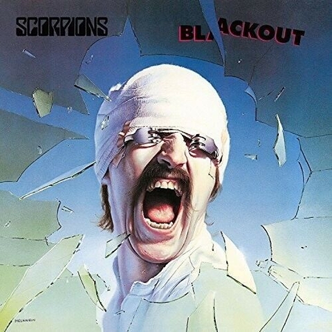 vinyl Scorpions - Blackout: 50th Anniversary ( Bonus CD)