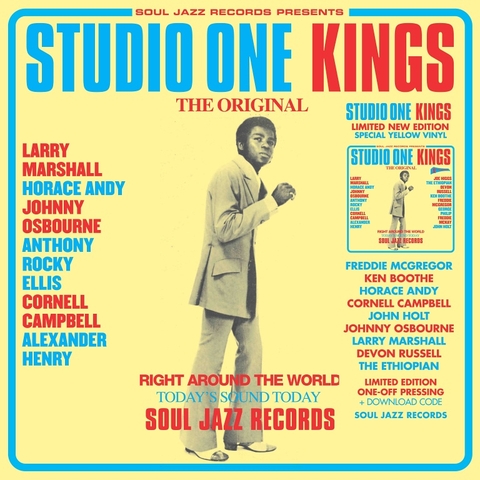 Studio One Kings (RSDBF)