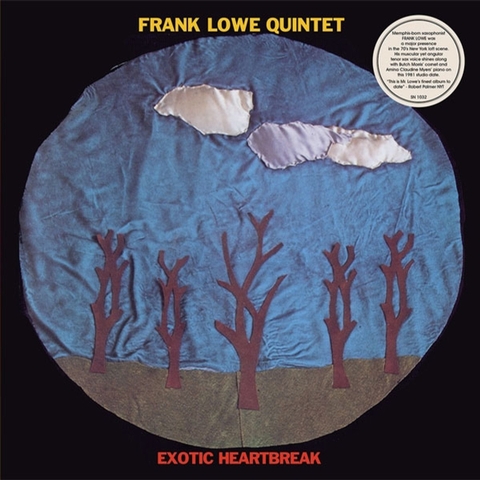 Frank Lowe - Quintet Exotic Heartbreak LP