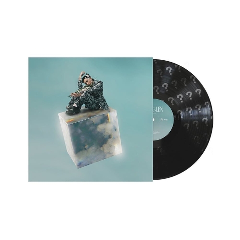 ĐĨA THAN SOOBIN - BẬT NÓ LÊN (TRANSLUCENT 