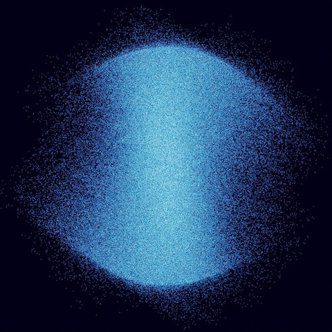 Deafheaven Infinite Granite 2LP (Seaglass Blue Vinyl) Deafheaven