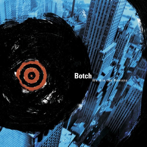 Botch We Are the Romans 2LP (Blue & Red Vinyl)