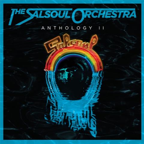 The Salsoul Orchestra - Anthology II 2LP (Color Vinyl)