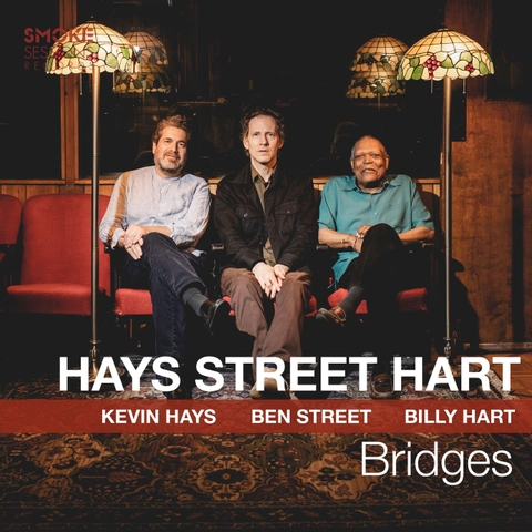 Hays Street Hart - Bridges LP