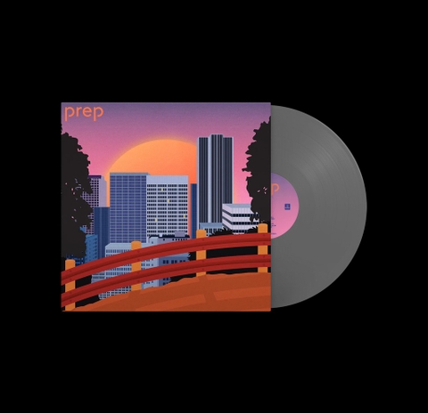 PREP - PREP (CLEAR VINYL)