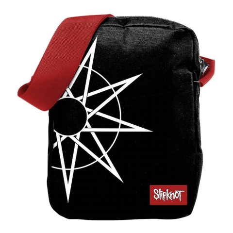 SLIPKNOT CROSSBODY BAG - STAR (ROCKSAX)