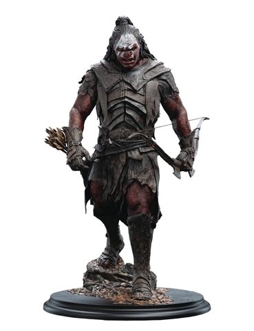 WETA Workshop Polystone - The Lord of the Rings Trilogy - Classic Series - Lurtz, Hunter of Men 1:6 Scale