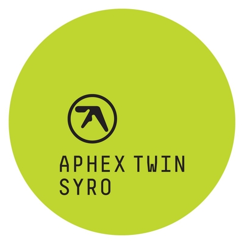 APHEX TWIN - SYRO (3xLP)