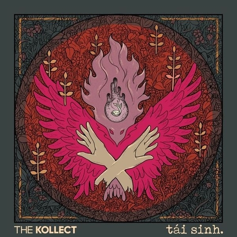 ĐĨA CD THE KOLLECT - TÁI SINH (THE 1ST STUDIO ALBUM)