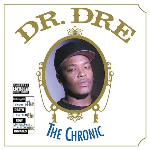 DR. DRE - THE CHRONIC (X)  (2LP)