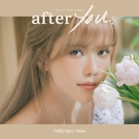 ĐĨA CD THIỀU BẢO TRÂM - 'AFTER YOU' (MINI BOXSET)