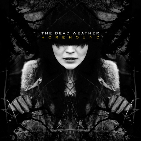 The Dead Weather Horehound (Third Man/Legacy Pressing) 2LP