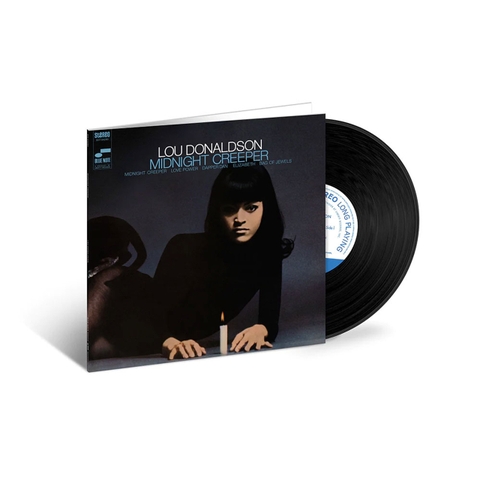 Lou Donaldson Midnight Creeper (Blue Note Tone Poet Series) 180g LP