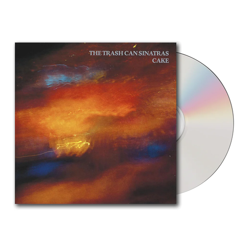CD TRASHCAN SINATRAS -  CAKE
