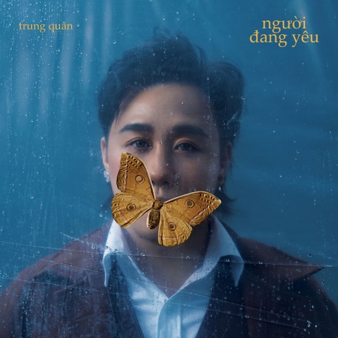 ĐĨA CD TRUNG QUÂN - NGƯỜI ĐANG YÊU (LIMITED BOXSET)