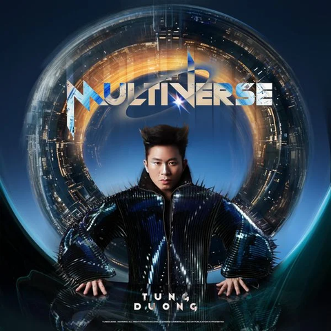 ĐĨA CD TÙNG DƯƠNG - MULTIVERSE (ĐA VŨ TRỤ)