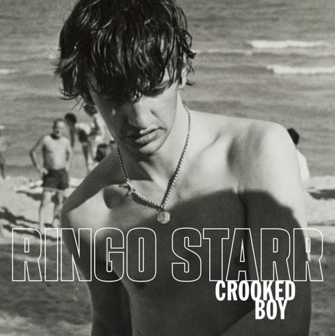 Ringo Starr - Crooked Boy 45rpm 12