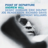 vinyl Andrew Hill - Point of Departure (180g)