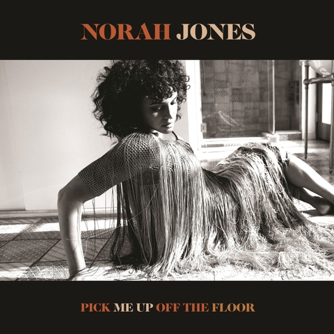 vinyl NORAH JONES - PICK ME UP OFF THE FLOOR (BLACK/RED VINYL)