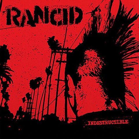 Indestructible - Anniversary Edition - Redish w/ Black Galaxy [Explicit Content]