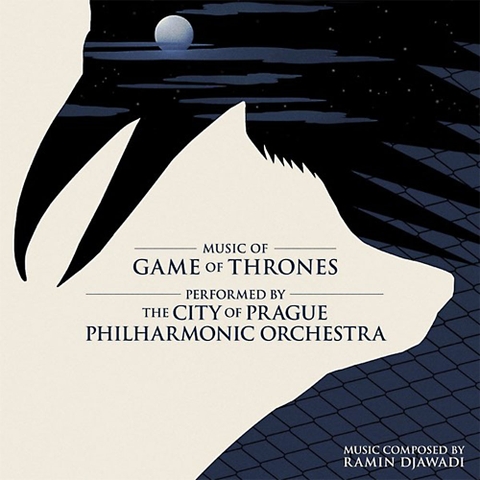 CITY OF PRAGUE PHILHARMONIC ORCHESTRA - GAME OF THRONES OST