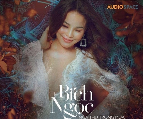 ĐĨA CD BÍCH NGỌC - MÙA THU TRONG MƯA