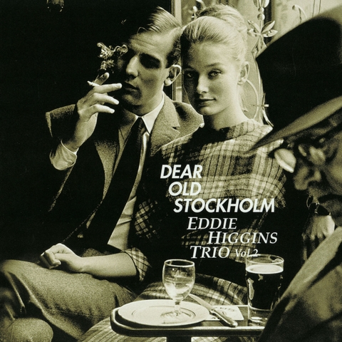 vinyl The Eddie Higgins Trio -  Dear Old Stockholm Vol. 2.