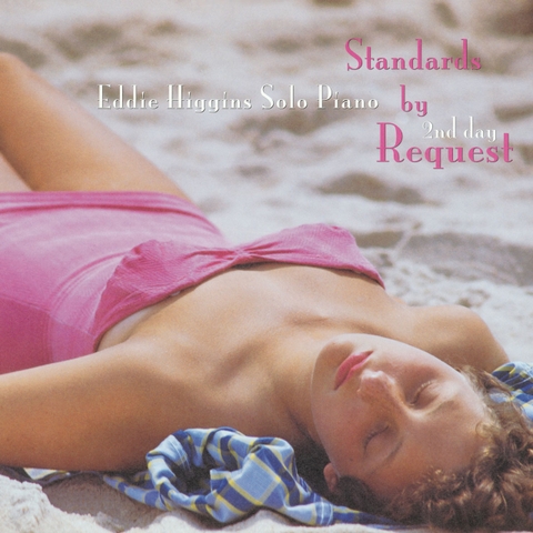 vinyl Eddie Higgins -  Standards by Request - 2nd Day
